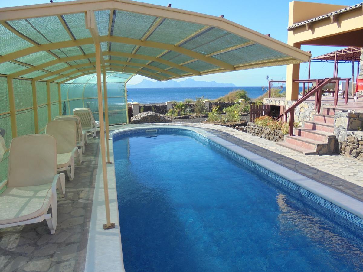 Coin De Paradis,Pavillon Doucimar Porto Novo  Exterior photo